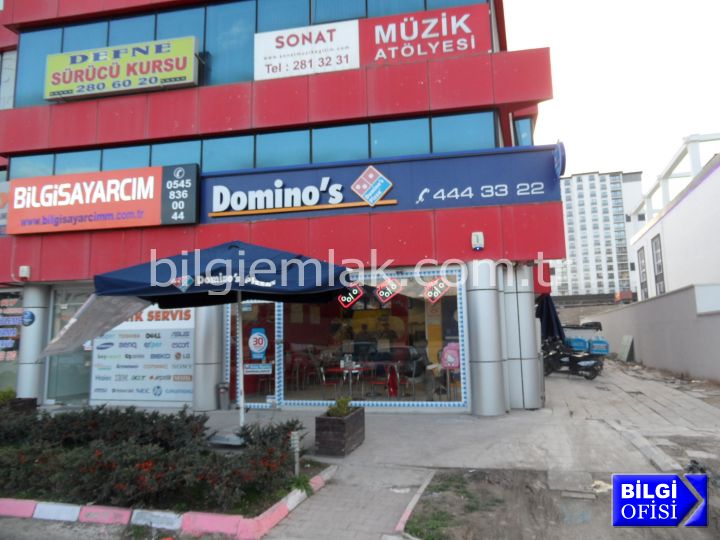 Eryaman Domino's Pizza Galeria